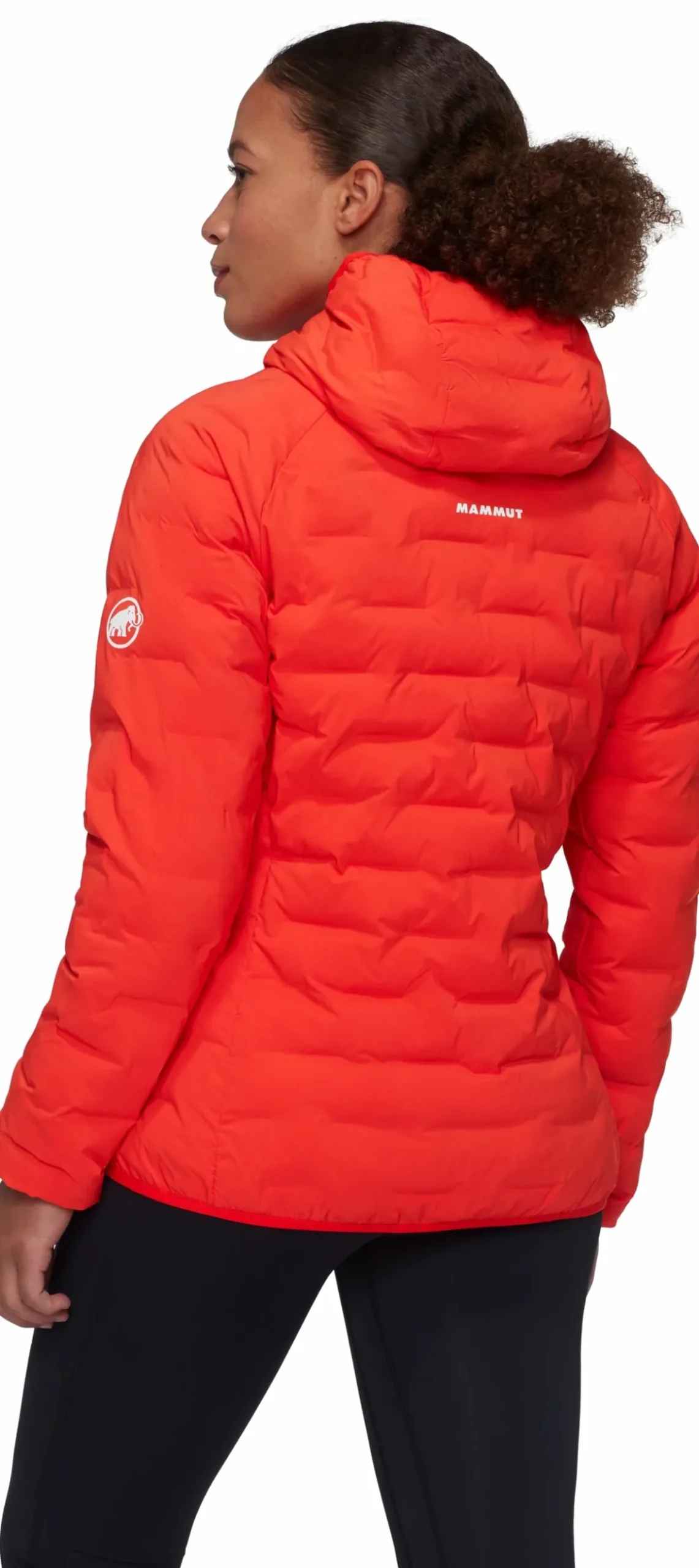 Kurtka syntetyczna Mammut Sender IN Hooded Jacket Women