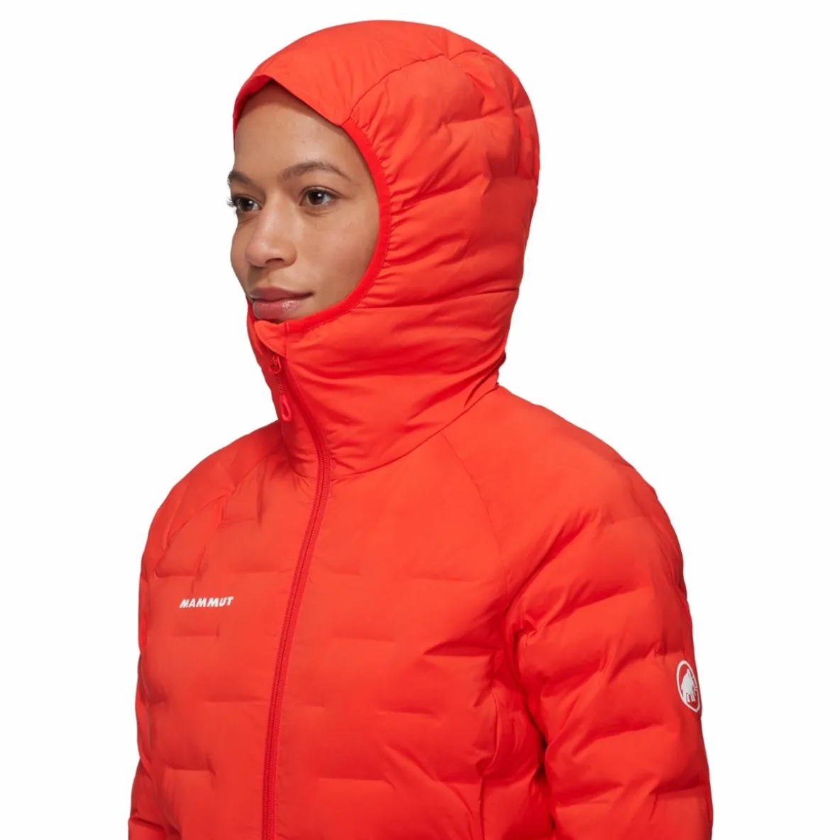 Kurtka syntetyczna Mammut Sender IN Hooded Jacket Women