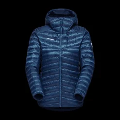 Kurtka syntetyczna Mammut Albula IN Hooded Jacket Women Unexplored