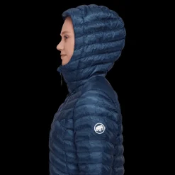 Kurtka syntetyczna Mammut Albula IN Hooded Jacket Women Unexplored