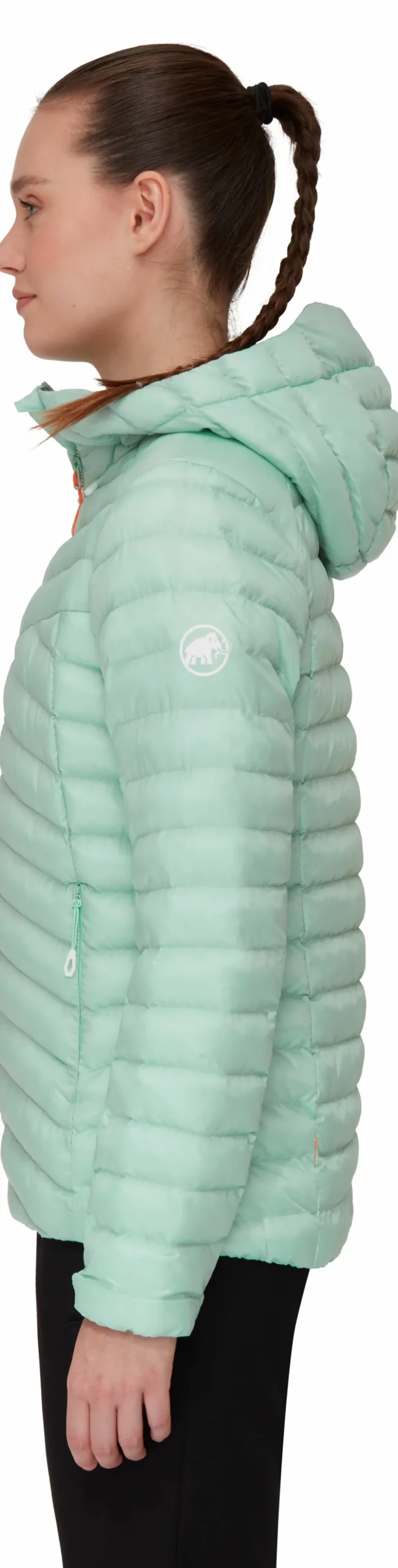 Kurtka syntetyczna Mammut Albula IN Hooded Jacket Women