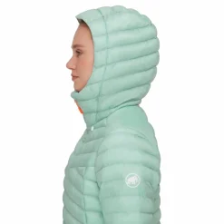 Kurtka syntetyczna Mammut Albula IN Hooded Jacket Women