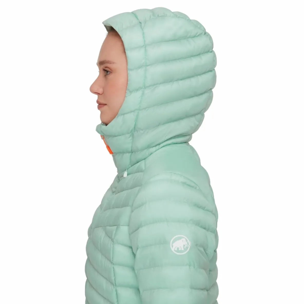 Kurtka syntetyczna Mammut Albula IN Hooded Jacket Women