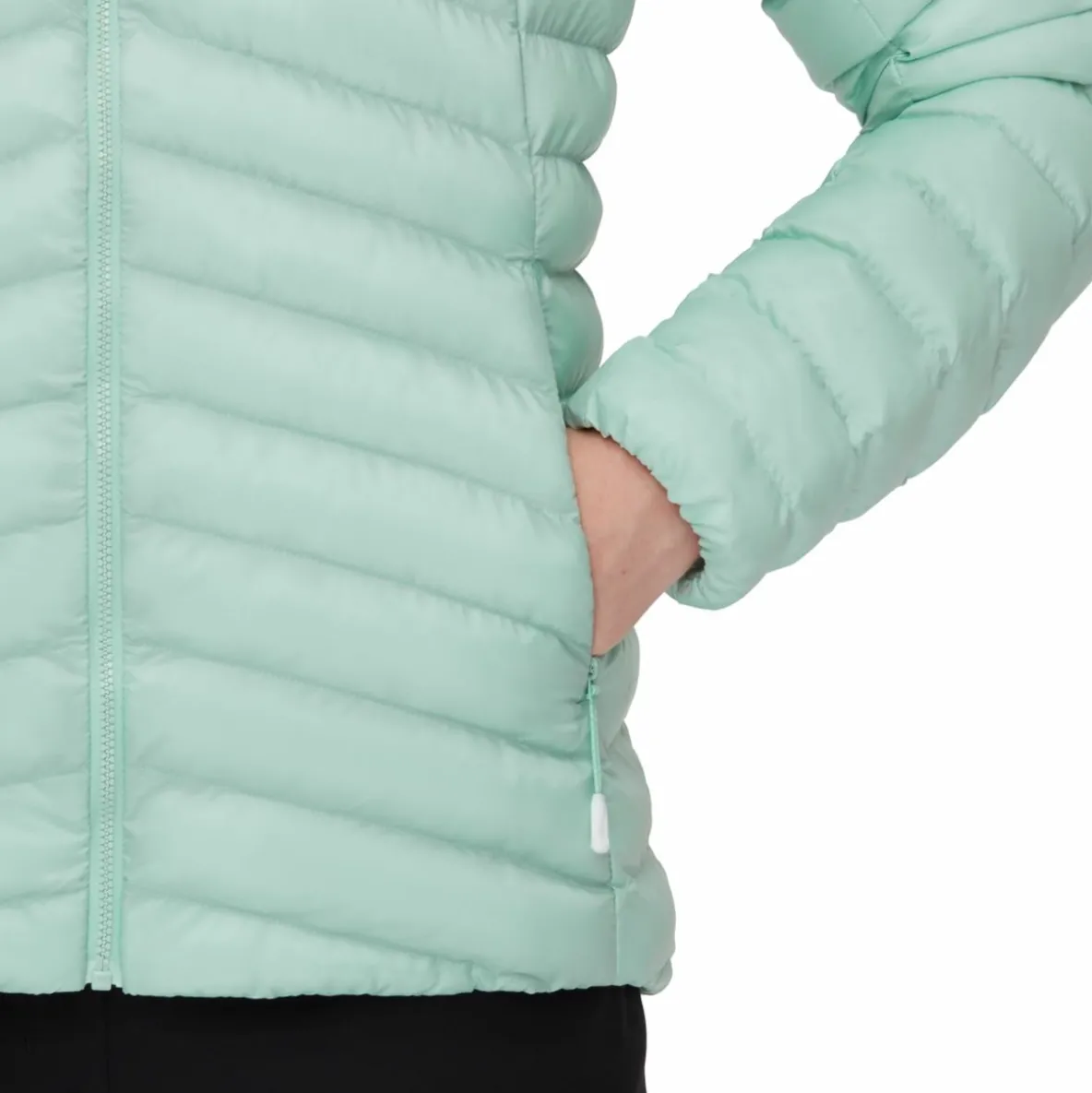 Kurtka syntetyczna Mammut Albula IN Hooded Jacket Women