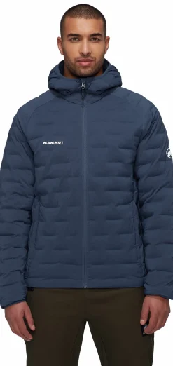 Kurtka syntetyczna Mammut Sender IN Hooded Jacket Men