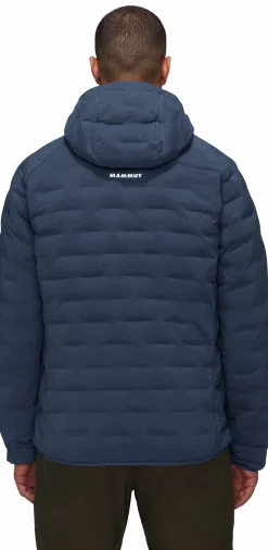 Kurtka syntetyczna Mammut Sender IN Hooded Jacket Men