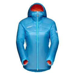 Kurtka syntetyczna Mammut Eigerjoch Light IN Hooded Jacket Women
