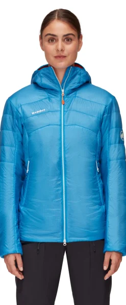 Kurtka syntetyczna Mammut Eigerjoch Light IN Hooded Jacket Women
