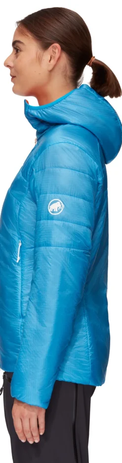 Kurtka syntetyczna Mammut Eigerjoch Light IN Hooded Jacket Women
