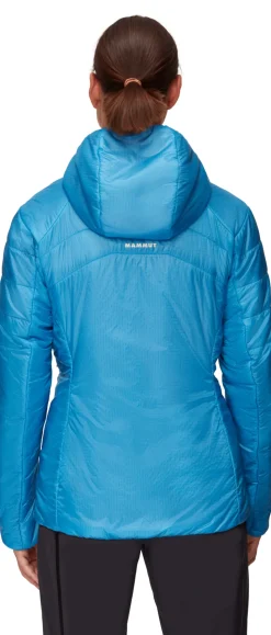 Kurtka syntetyczna Mammut Eigerjoch Light IN Hooded Jacket Women