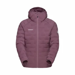 Kurtka syntetyczna Mammut Sender IN Hooded Jacket Women