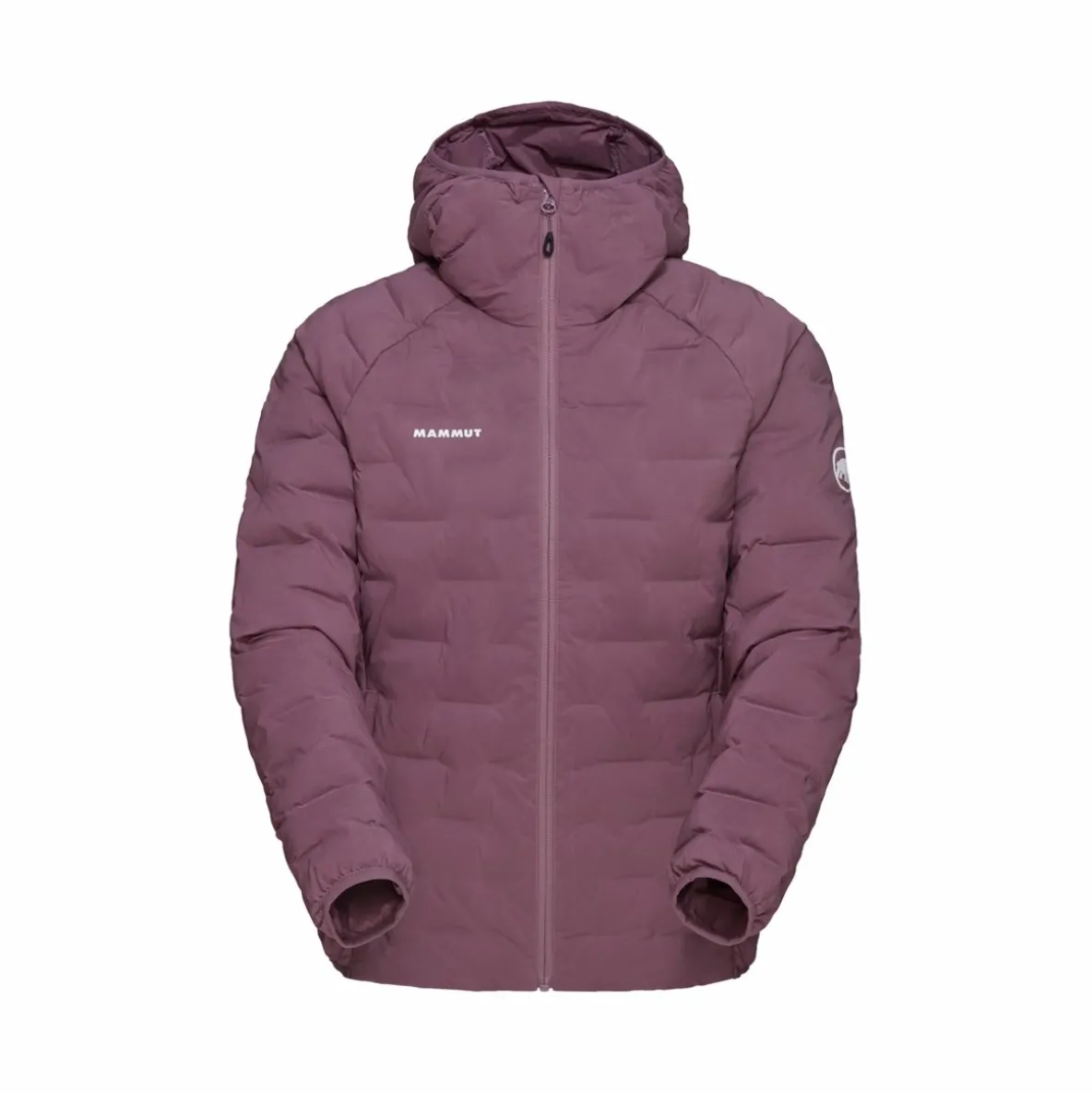 Kurtka syntetyczna Mammut Sender IN Hooded Jacket Women