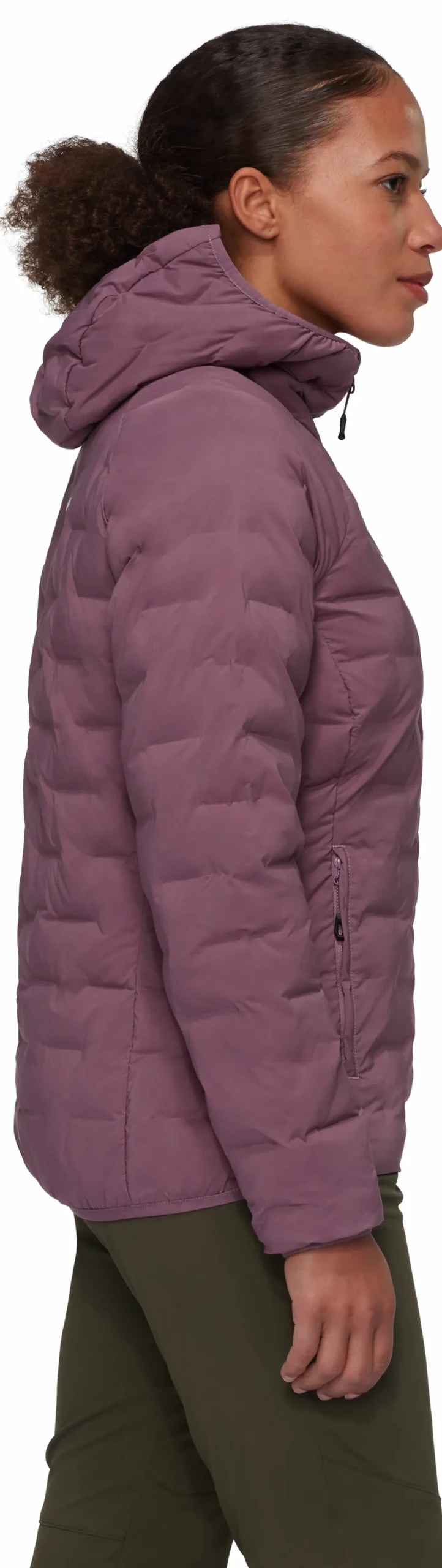 Kurtka syntetyczna Mammut Sender IN Hooded Jacket Women