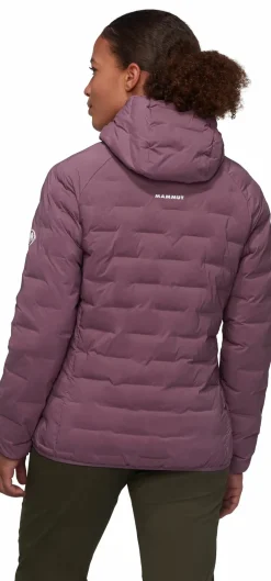 Kurtka syntetyczna Mammut Sender IN Hooded Jacket Women