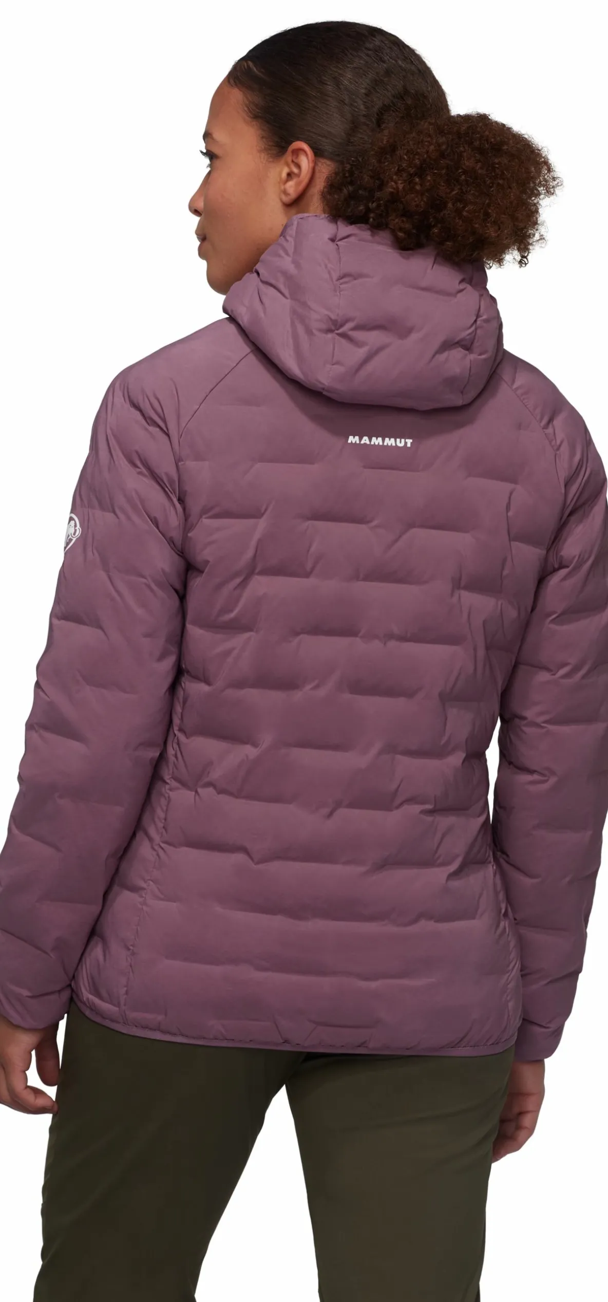 Kurtka syntetyczna Mammut Sender IN Hooded Jacket Women
