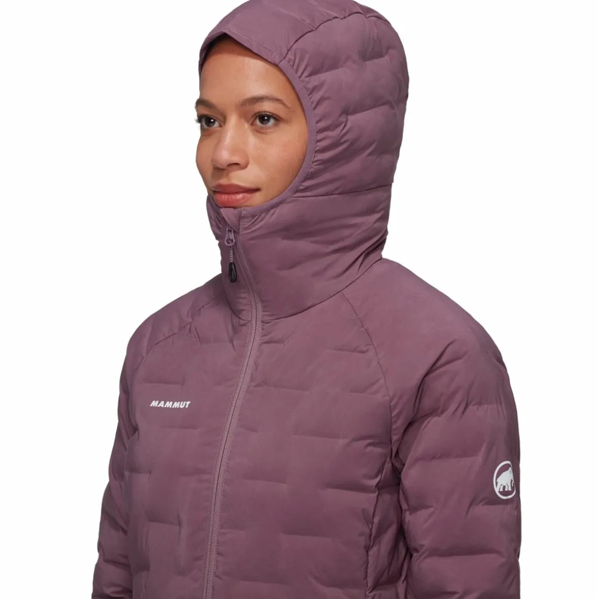 Kurtka syntetyczna Mammut Sender IN Hooded Jacket Women