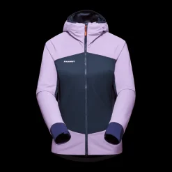 Kurtka syntetyczna Mammut Taiss IN Hybrid Hooded Jacket Women
