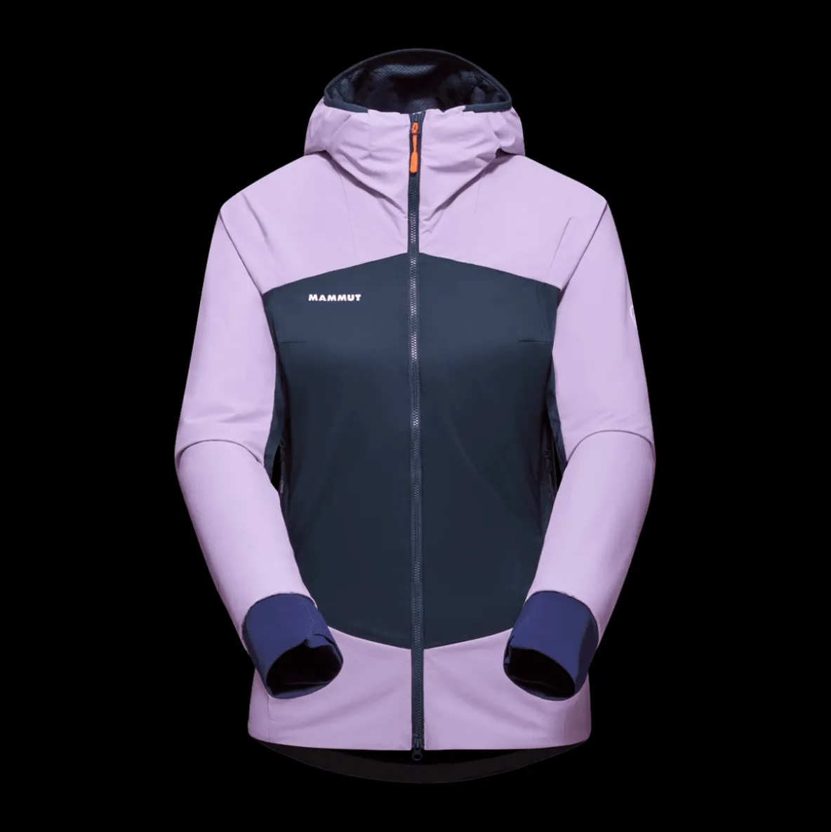 Kurtka syntetyczna Mammut Taiss IN Hybrid Hooded Jacket Women