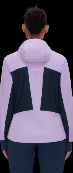 Kurtka syntetyczna Mammut Taiss IN Hybrid Hooded Jacket Women