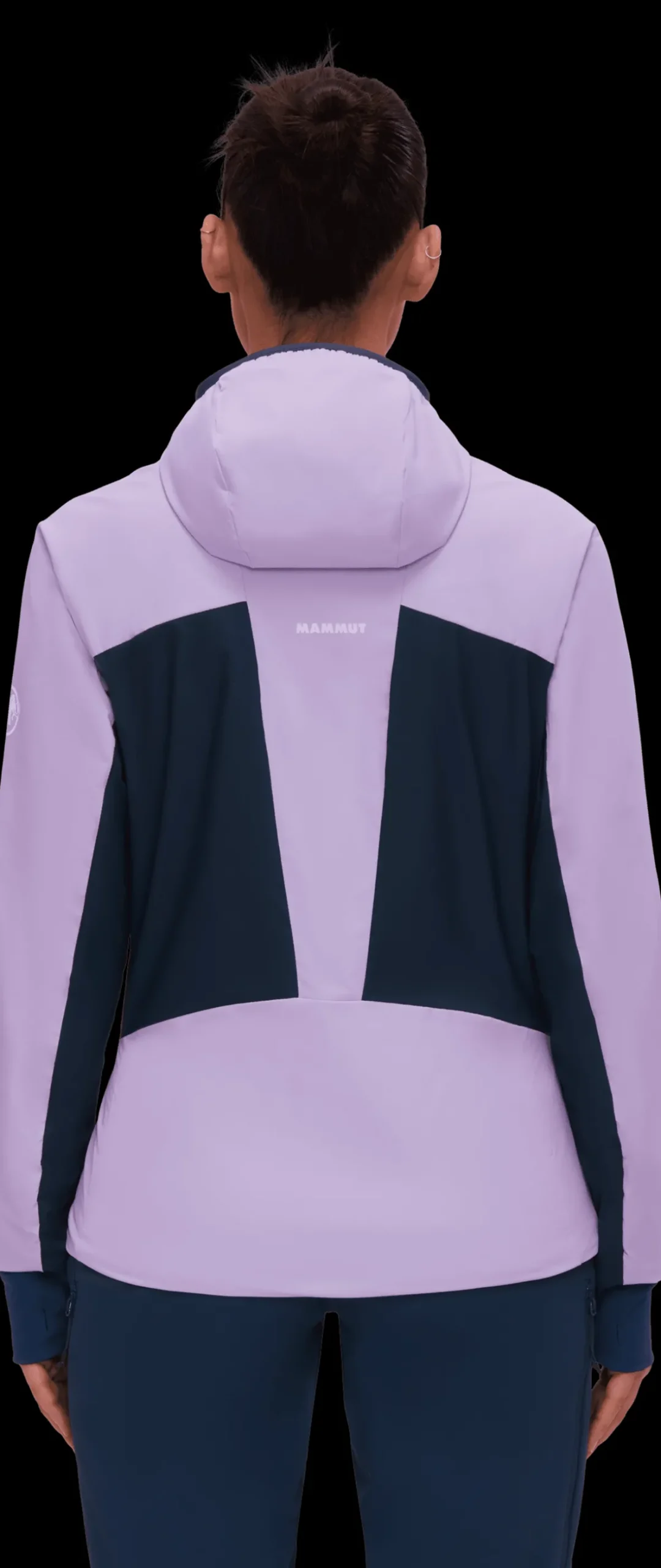 Kurtka syntetyczna Mammut Taiss IN Hybrid Hooded Jacket Women