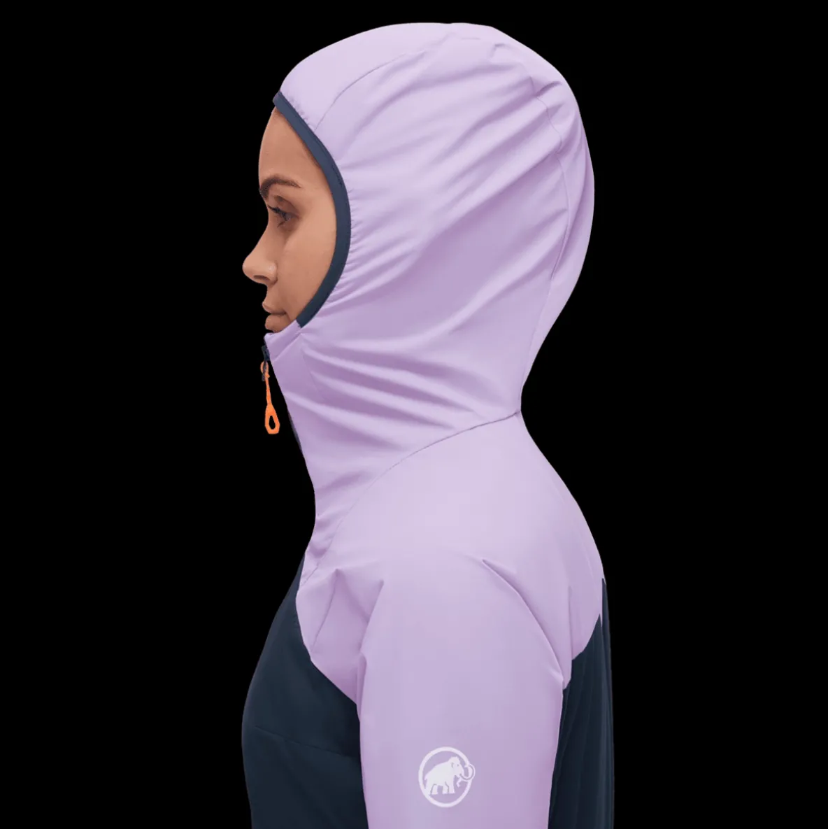 Kurtka syntetyczna Mammut Taiss IN Hybrid Hooded Jacket Women