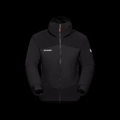 Kurtka syntetyczna Mammut Taiss IN Hybrid Hooded Jacket Men