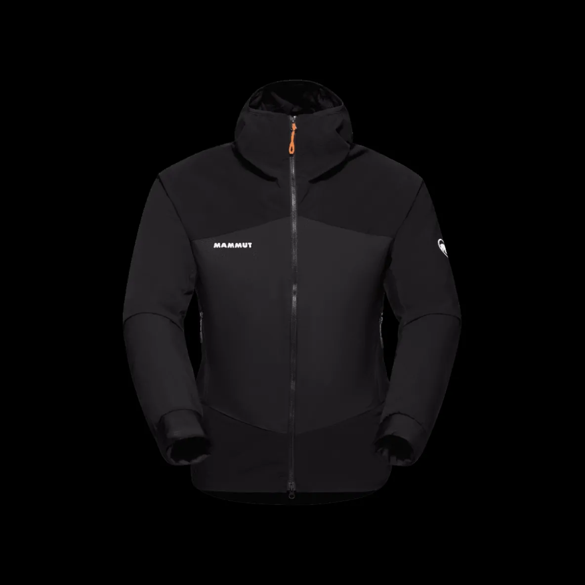 Kurtka syntetyczna Mammut Taiss IN Hybrid Hooded Jacket Men