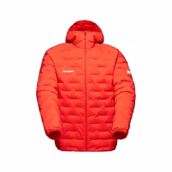 Kurtka syntetyczna Mammut Sender IN Hooded Jacket Men