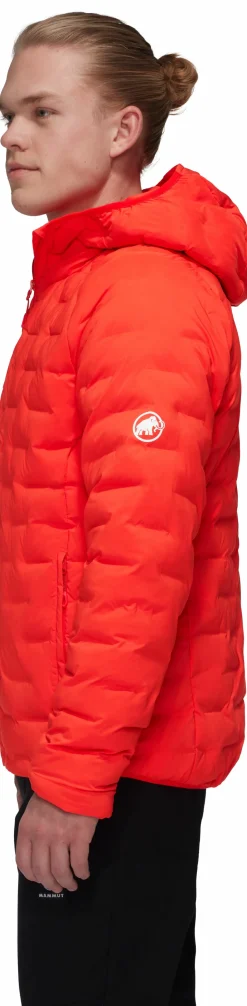 Kurtka syntetyczna Mammut Sender IN Hooded Jacket Men