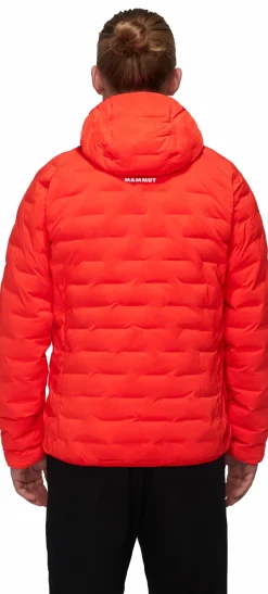 Kurtka syntetyczna Mammut Sender IN Hooded Jacket Men