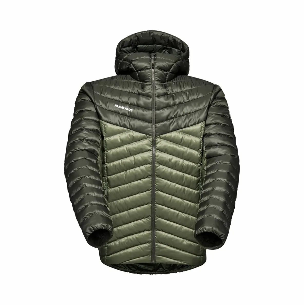 Kurtka syntetyczna Mammut Albula IN Hooded Jacket Men