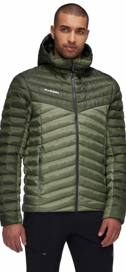Kurtka syntetyczna Mammut Albula IN Hooded Jacket Men