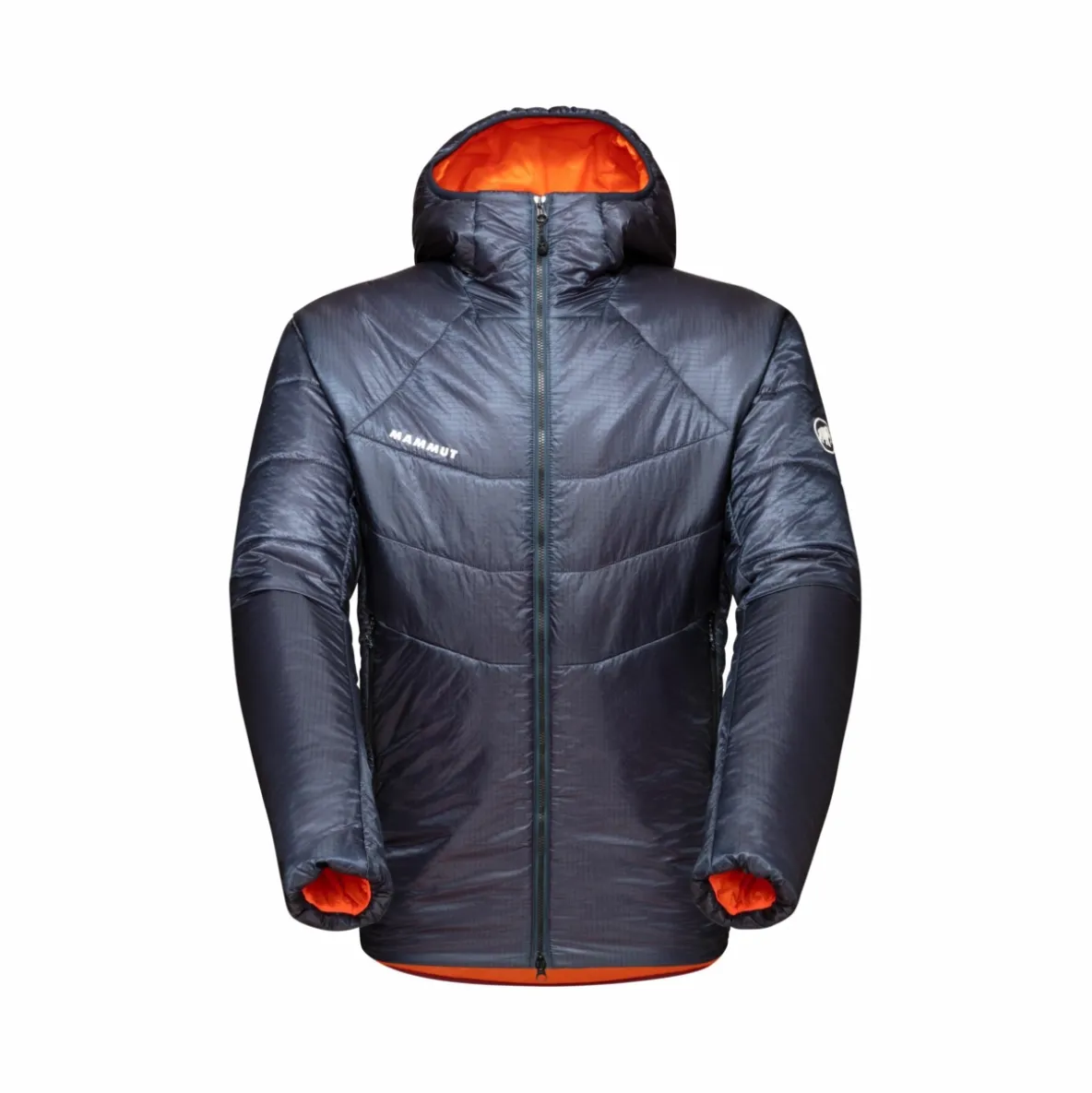 Kurtka syntetyczna Mammut Eigerjoch Light IN Hooded Jacket Men