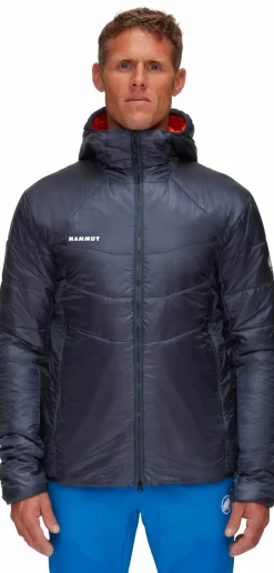 Kurtka syntetyczna Mammut Eigerjoch Light IN Hooded Jacket Men