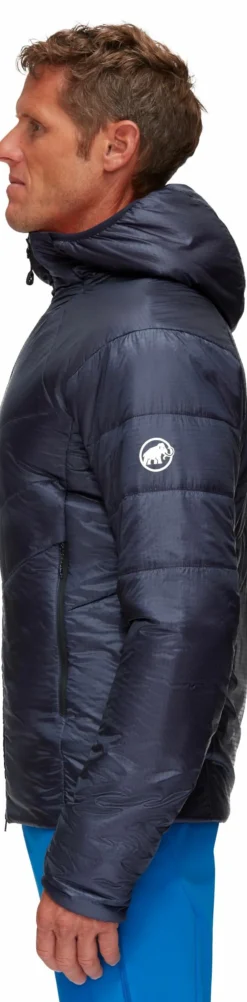 Kurtka syntetyczna Mammut Eigerjoch Light IN Hooded Jacket Men