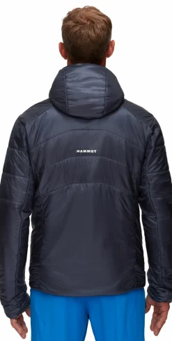 Kurtka syntetyczna Mammut Eigerjoch Light IN Hooded Jacket Men