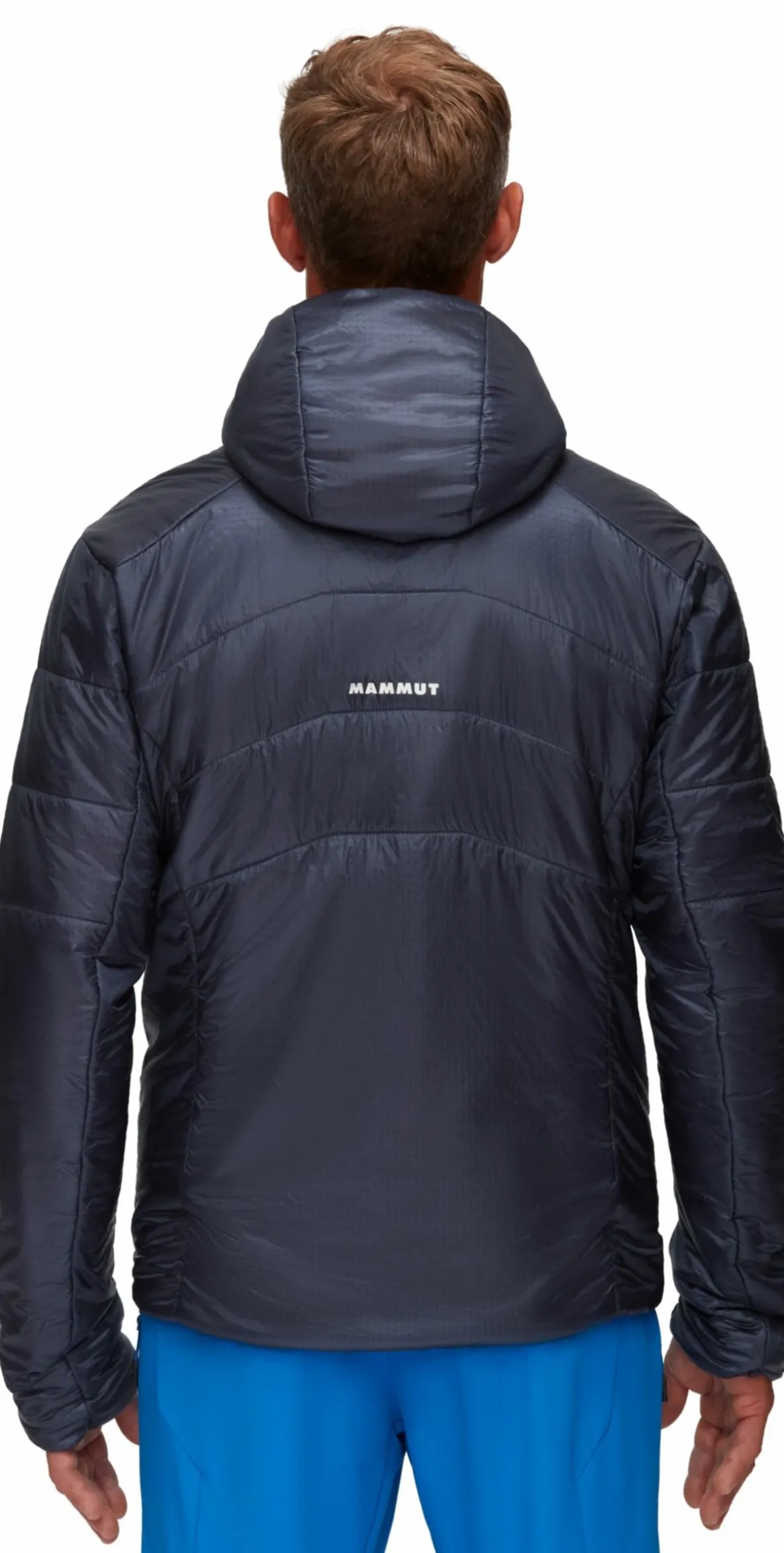 Kurtka syntetyczna Mammut Eigerjoch Light IN Hooded Jacket Men