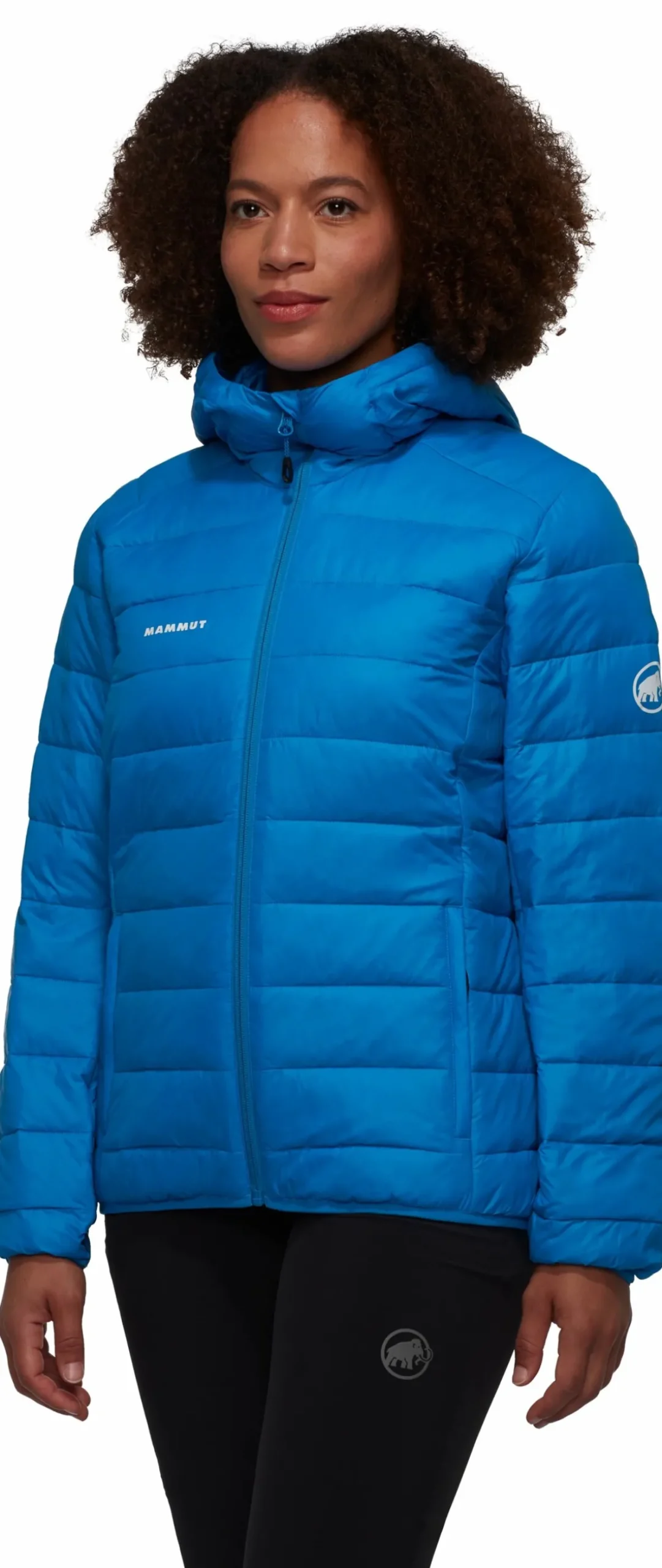 Kurtka syntetyczna Mammut Crag IN Hooded Jacket Women