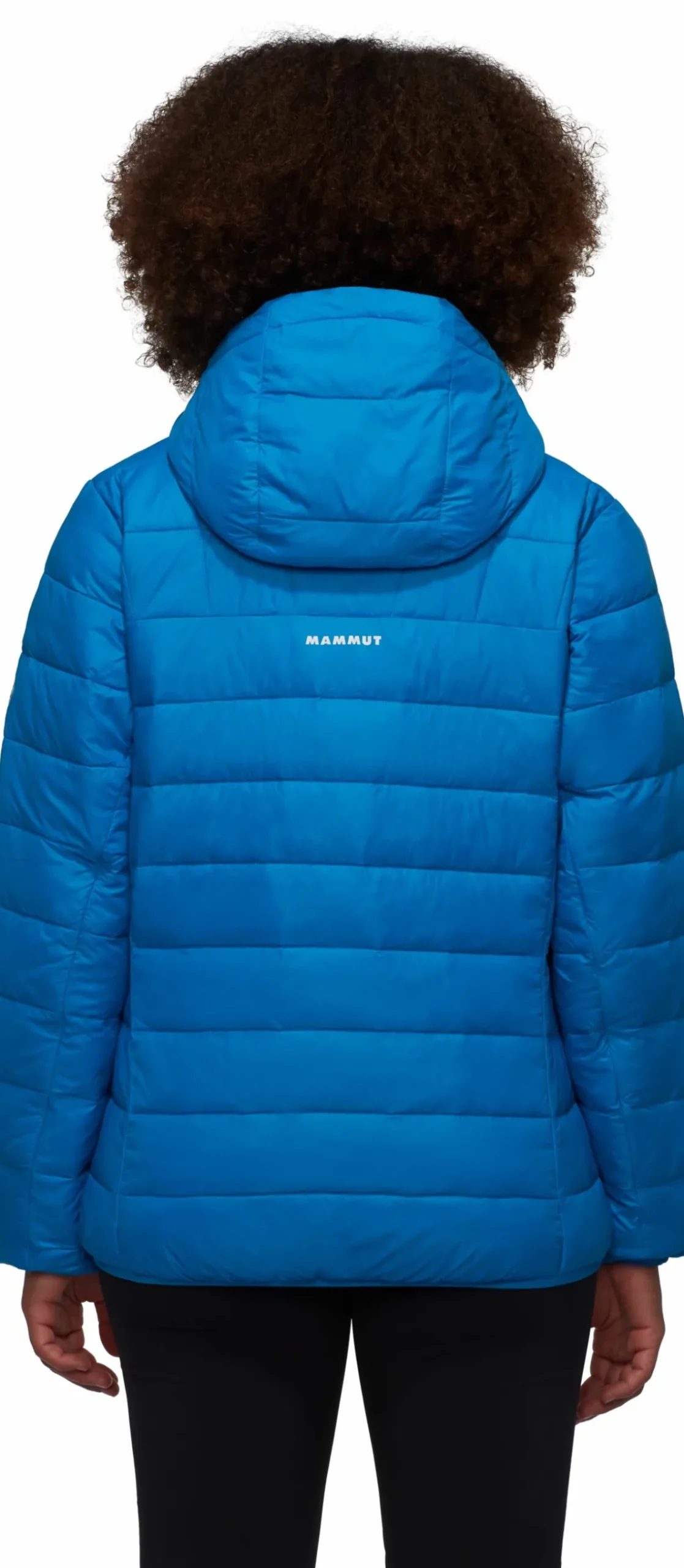 Kurtka syntetyczna Mammut Crag IN Hooded Jacket Women