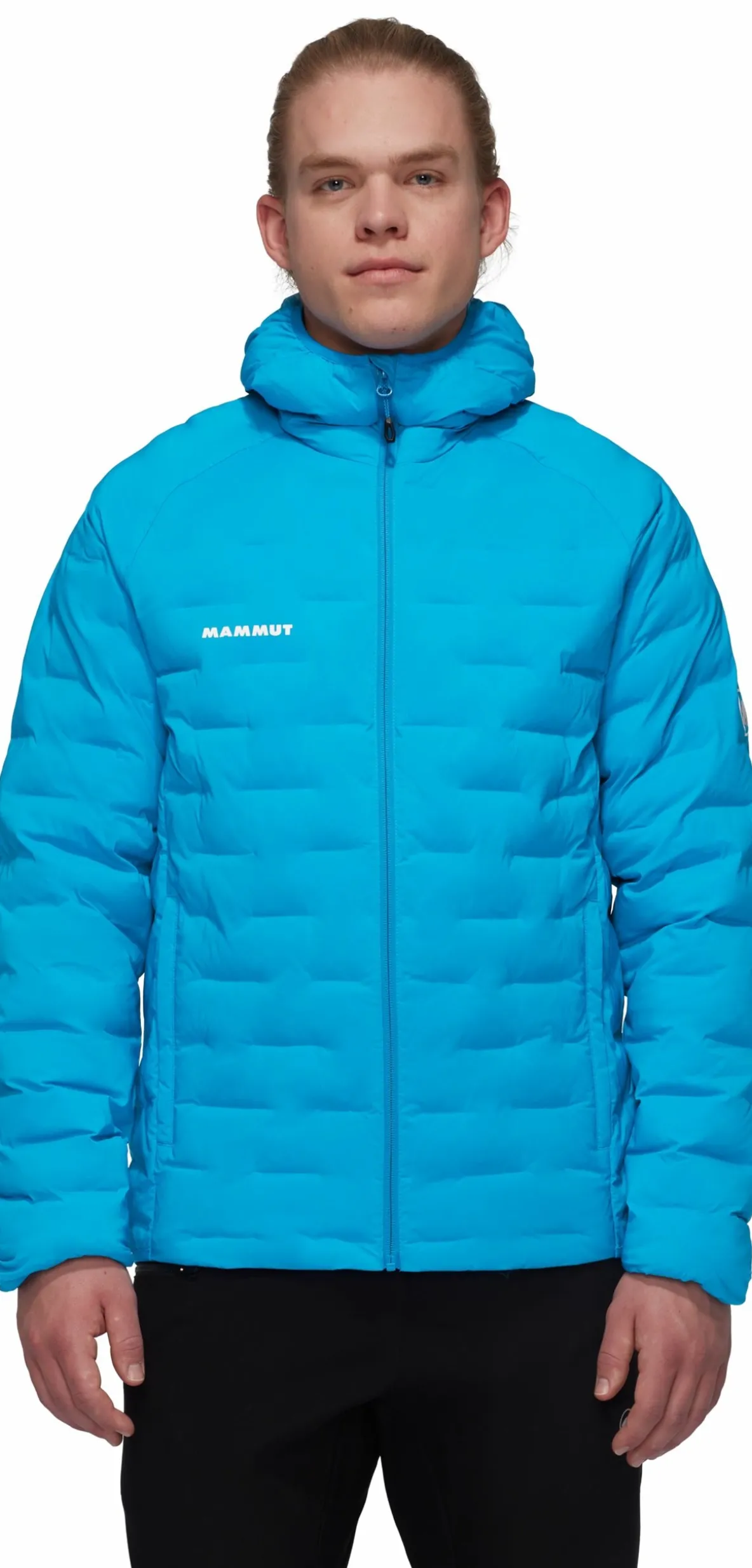 Kurtka syntetyczna Mammut Sender IN Hooded Jacket Men