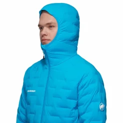 Kurtka syntetyczna Mammut Sender IN Hooded Jacket Men