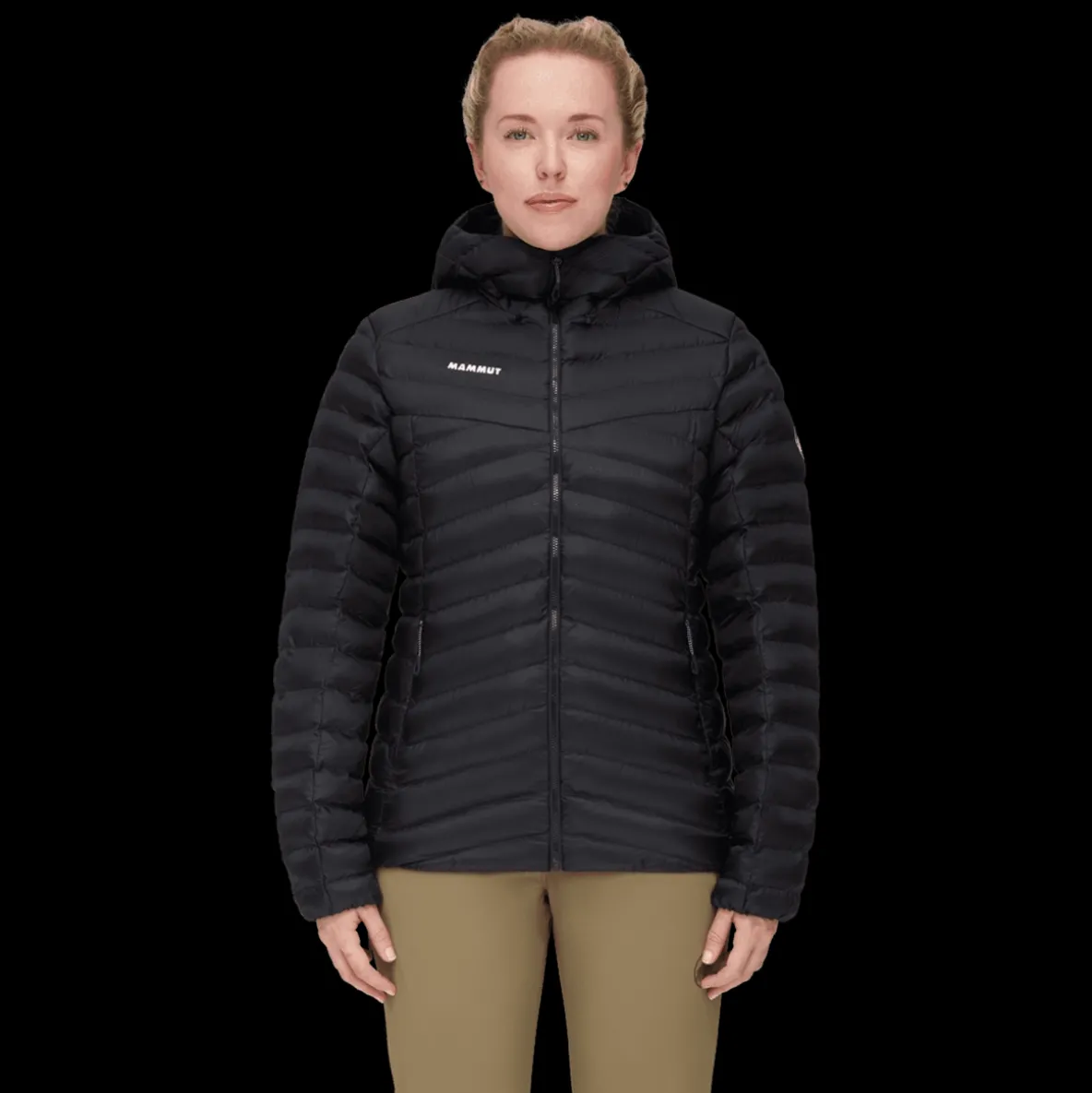Kurtka syntetyczna Mammut Albula IN Hooded Jacket Women