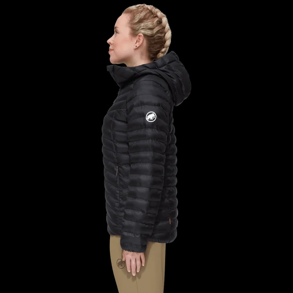 Kurtka syntetyczna Mammut Albula IN Hooded Jacket Women