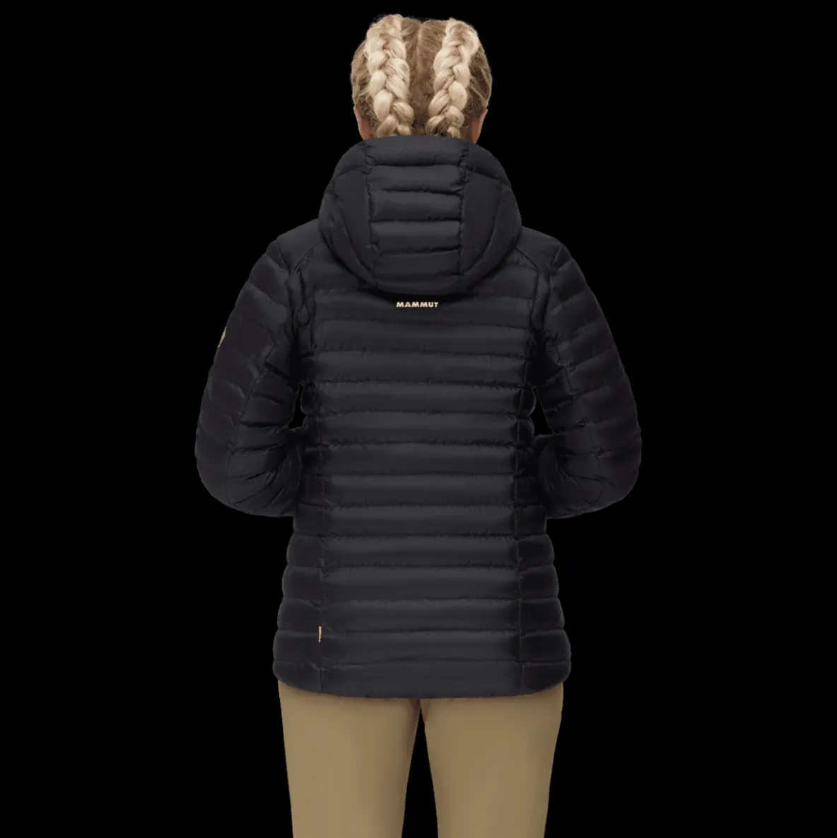 Kurtka syntetyczna Mammut Albula IN Hooded Jacket Women