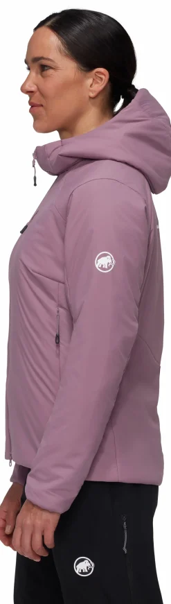 Kurtka syntetyczna Mammut Rime IN Flex Hooded Jacket Women