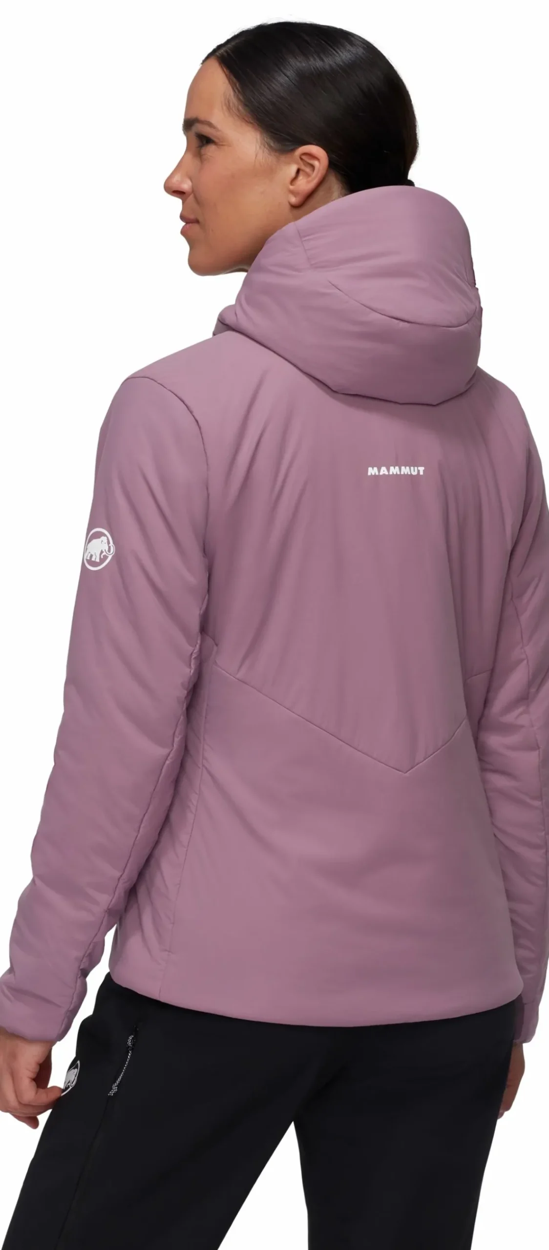 Kurtka syntetyczna Mammut Rime IN Flex Hooded Jacket Women