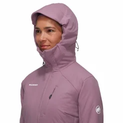 Kurtka syntetyczna Mammut Rime IN Flex Hooded Jacket Women