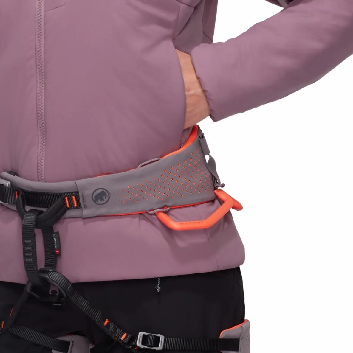 Kurtka syntetyczna Mammut Rime IN Flex Hooded Jacket Women