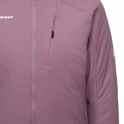 Kurtka syntetyczna Mammut Rime IN Flex Hooded Jacket Women