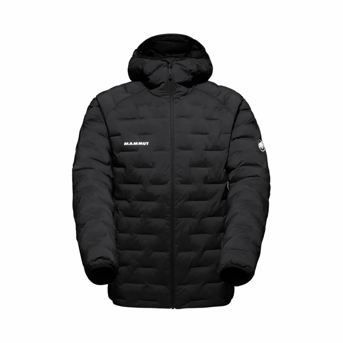 Kurtka syntetyczna Mammut Sender IN Hooded Jacket Men